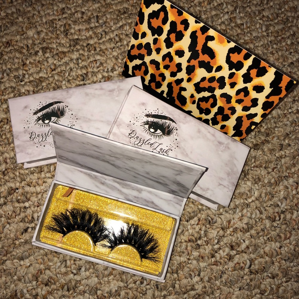 Eyelashes (New)